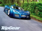 Gumpert Apollo, TopGear