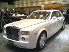 Prezentacja, Rolls-Royce Phantom