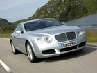 Bentley Continental GT, Czujniki, Parkowania