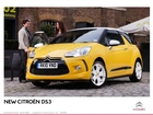 Reklama, Citroen DS3