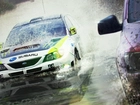 Colin McRae: DiRT 2, Woda