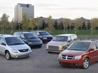 Chrysler, Grand Voyager I, II, III