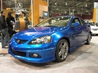 Acura RSX, Salon, Premiera