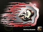 Logo, Drużyny, NHL, Buffalo Sabres