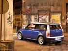 Mini Cooper S Clubman, Miasto