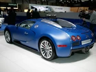 Prezentacja, Bugatti Veyron Bleu Centenaire