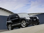 Mitsubishi Pajero, Tuning