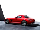 Mercedes Benz SLS, AMG