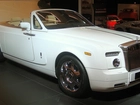 Biały, Rolls-Royce Phantom Drophead