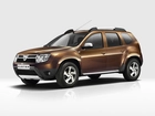 Dacia Duster, Antena