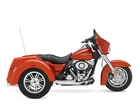 Harley Davidson Street Glide Trike, Antena, Nadkola