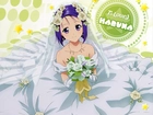 To Love-Ru, Haruna, Suknia, Ślubna