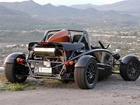 Ariel Atom, Tłumik, Widok, Góry