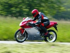 MV Agusta F4 1000S, Boczne, Owiewki, Amortyzatory