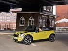 Mini Cooper S Cabrio, Alufelgi