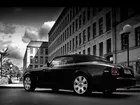 Reklama, Rolls-Royce Phantom Drophead Coupe