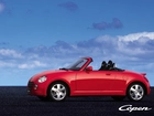 Daihatsu Copen, Reklama