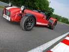 Caterham Seria R, Tor