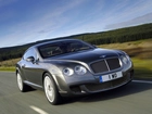 Bentley Continental GT, Jazda, Testowa