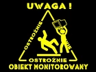 Uwaga, Obiekt, Monitorowany