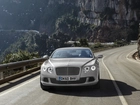 Bentley Continental GT, Lampy, Ksenonowe