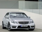 Mercedes Benz E63, AMG, Niemcy