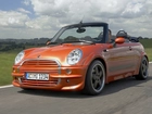 Pomarańczowe, Mini Cabrio