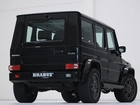 Mercedes, Brabus G V12 Biturbo