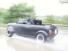 Mini Morris Cabrio