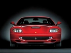 Przód, Ferrari 550, Reflektory