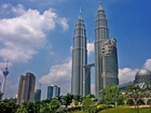 Kuala Lumpur, Petronas Towers
