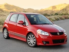 Suzuki SX4, Pakiet, Sport