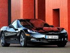 Chevrolet Corvette, Amerykański, Super, Samochód