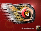 Logo, Drużyny, NHL, Ottawa Senators