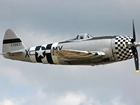 P-47D Thunderbolt, Prawy bok