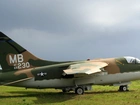 Chance Vought A-7D Corsair II