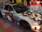 Honda, Prelude, Itasha, Anime