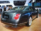 Prezentacja, Bentley Mulsanne