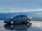 Bentley Continental Flying Spur, Sedan