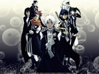 D.Gray-Man