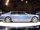 Bentley Mulsanne, Salon