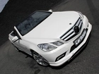 Mercedes, E Klasa, Logo, Carlsson