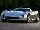 Chevrolet, Corvette, Stingray, Prototyp