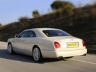 Bentley Brooklands, Lampy, Tył