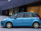 Lewy, Profil, Citroen C4 Picasso