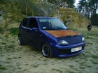 Fiat Seicento, Rost