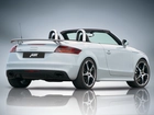 Audi TT, Pakiet, ABT, Spojler