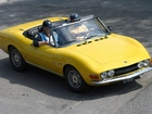 Fiat Dino, Spider