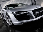 Audi R8, Chromowane, Alufelgi