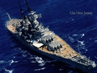 Pancernik, Uss New Jersey